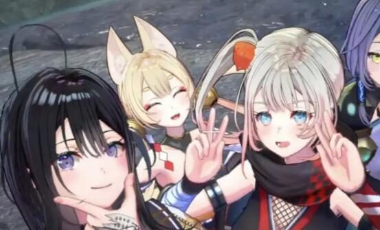 D3 Publisher动作新游《武士少女》宣传片公布,2022年冬发售