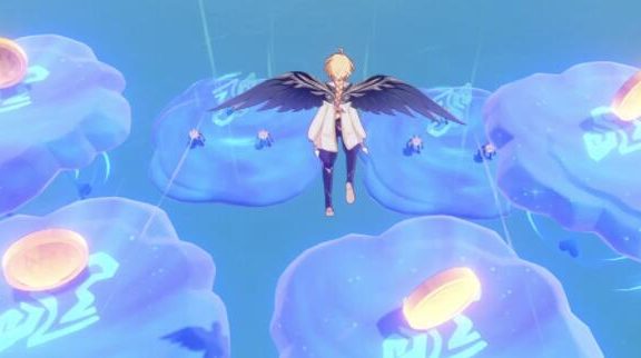 原神2.8：海岛多人活动「追想练行」玩法说明