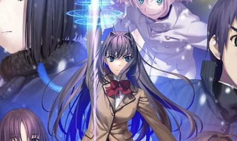 TYPE-MOON《魔法使之夜》高清重制版 初回限定版封面图公开