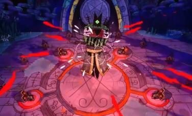 2D动作游戏《咩咩启示录》新BOSS演示公布,8月11日发售