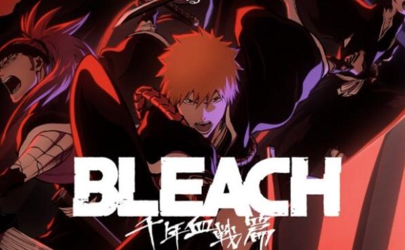 TV动画《死神:千年血战篇》第2弹视觉图公开,10月开播