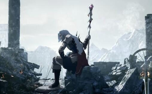 TV动画《盾之勇者成名录》第3季先导视觉图公开