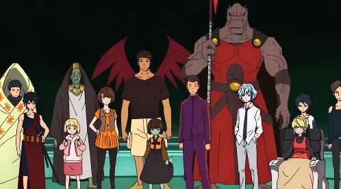 TV动画《神之塔》第二季制作决定