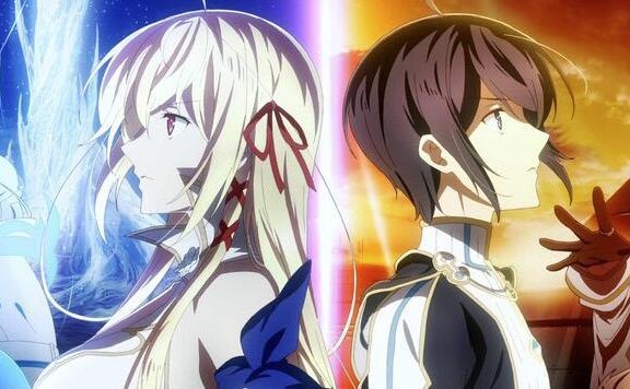 TV动画《你与我最后的战场，亦或是世界起始的圣战》第2季2023年开播