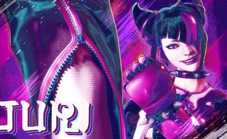【EVO2022】《街霸6》角色宣传片 “Kimberly” & “Juri”