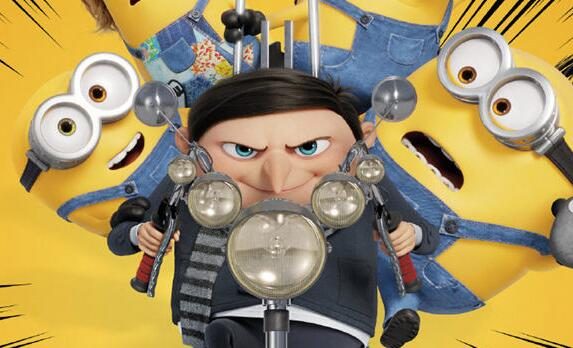 动画电影《小黄人大眼萌2：神偷奶爸前传》定档8月19日上映