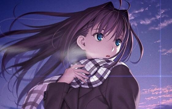 型月社AVG《魔法使之夜》重制版 “苍崎青子” 角色PV公开