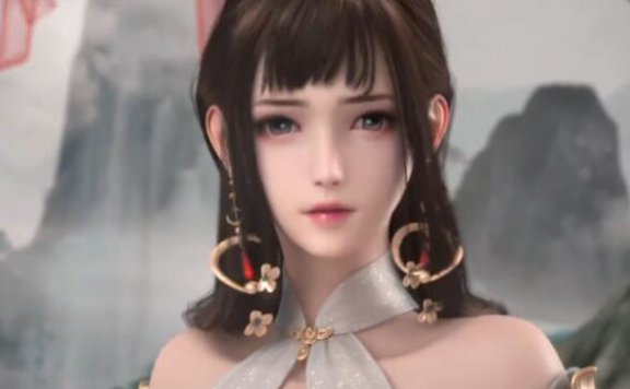 《永劫无间》新治疗英雄：“殷紫萍”  实机演示