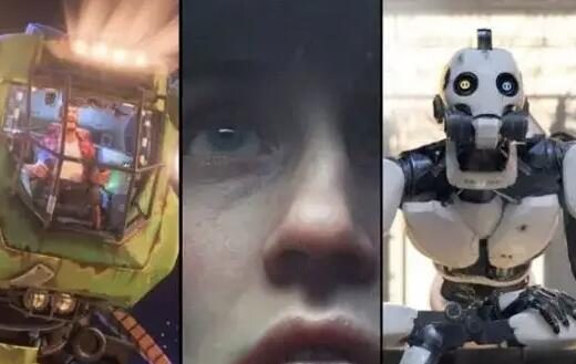 Netflix宣布续订动画《爱,死亡和机器人》第四季