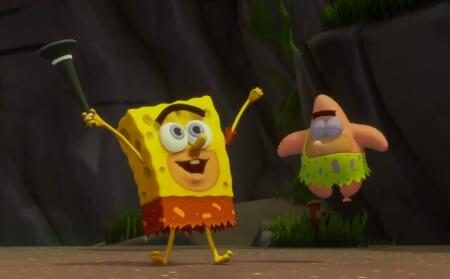 动作冒险新游《海绵宝宝：宇宙摇摆》上线Steam，发售时间未定。