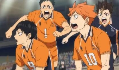 剧场版《排球少年 FINAL》两部曲制作决定，为TV版第四季后续剧情