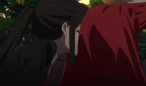 TV动画《Lycoris Recoil》第七话片段