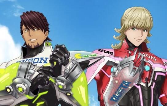 TV动画《TIGER & BUNNY 2》第二季新视觉图公开,10月开播