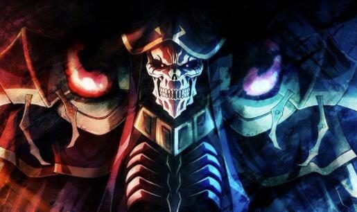 剧场版动画《OVERLORD 不死者之王》「圣王国篇」先导视觉图 ​​​公开