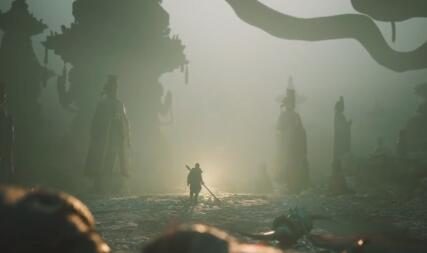 国产游戏《黑神话：悟空》全新8分钟实机试玩 公布