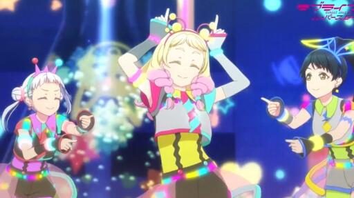 TV动画《LoveLive! SuperStar!!》第二季第6话插入曲「ビタミンSUMMER！」