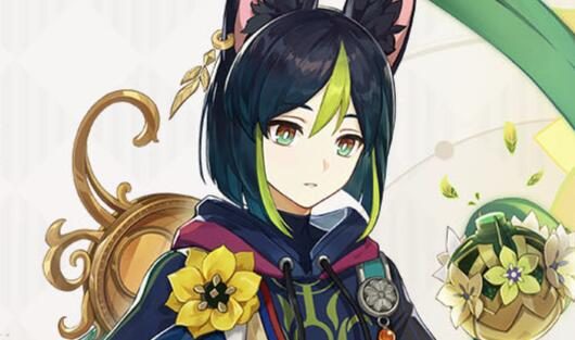 原神3.0:「提纳里」角色祈愿即将开启