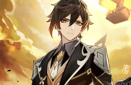 原神3.0:「钟离」角色祈愿即将开启