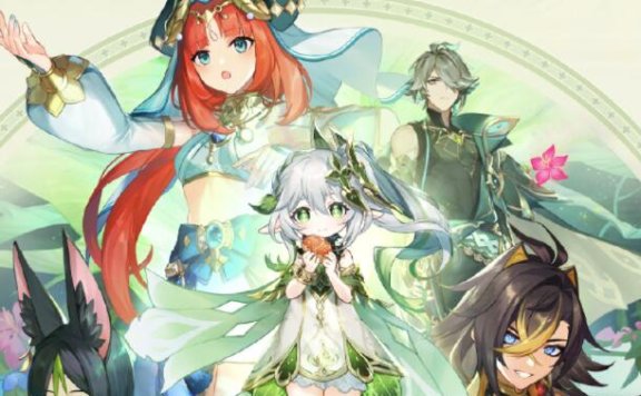 原神3.0:「千朵玫瑰带来的黎明」活动速递第一期