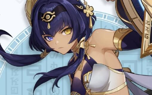 原神3.0：新角色前瞻——坎蒂丝