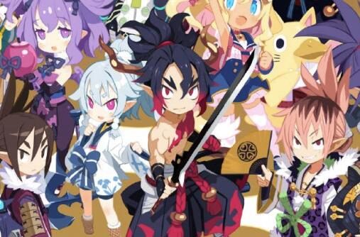 日本一SRPG《魔界战记7》正式公开,2023年1月26日发售