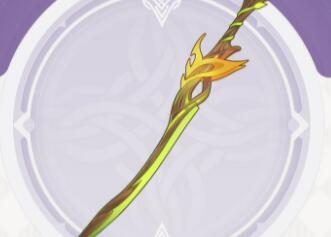 原神3.0:须弥地区 全新武器 属性一览