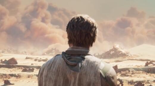 开放世界生存MMO网游《沙丘 觉醒》正式公开