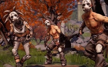 “无主之地”系列新作《无主之地：新传说》公开，10月21日发售