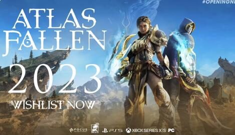 奇幻动作 RPG《尘封大陆》正式公布,2023年发售