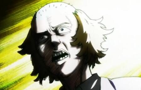 TV动画《灵能百分百》第三季角色PV “花泽辉气”，10月5日开播