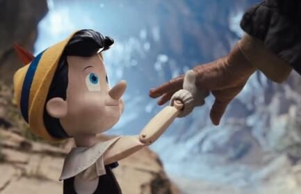 迪士尼电影《匹诺曹》新预告公开，9月8日上线