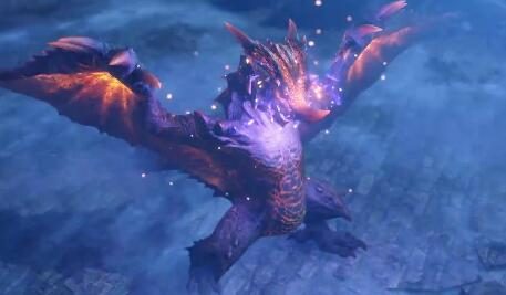 《怪物猎人崛起：曙光》第2弹免费更新 怪物介绍——“棘茶龙”