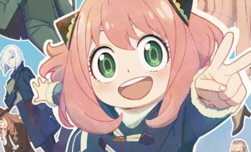 TV动画《间谍过家家》第二季海报公开，10月开播