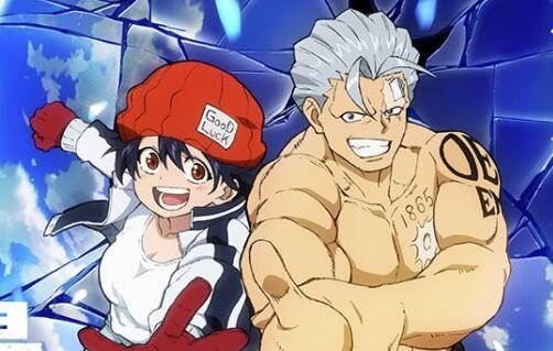 漫画《不死不幸》宣布TV动画化,2023年开播