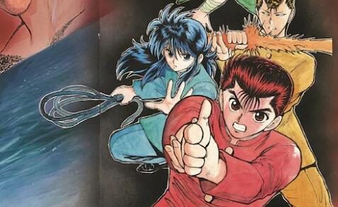 《富坚义博原画展-PUZZLE-》最新视觉图公开,10月28日开展