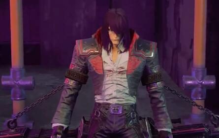 动作射击游戏《铳墓 G.O.R.E》将于11月22日发售