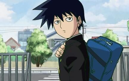 TV动画《灵能百分百》第三季 角色PV “影山律” 公开，10月开播