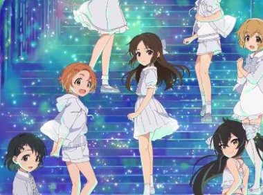 TV动画《偶像大师 灰姑娘女孩 U149》先导PV公开,23年开播