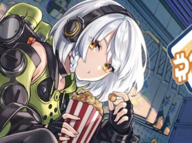 【绝区零】日推10万关注 官方贺图