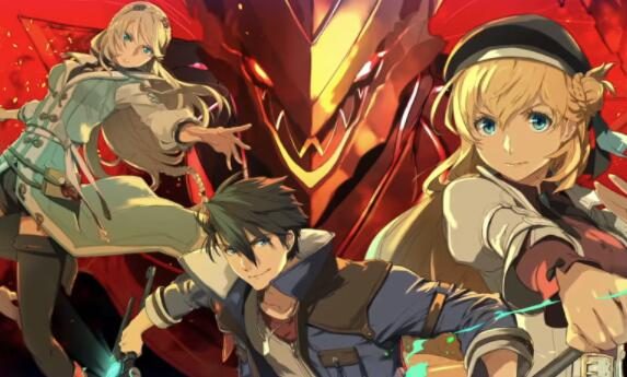 JRPG《英雄传说 黎之轨迹2 绯红原罪》最新宣传片公布