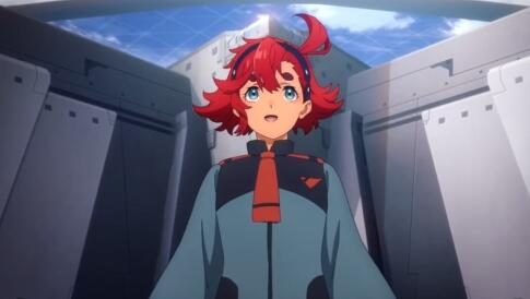 TV动画《机动战士高达 水星的魔女》第2弹PV公开,10月开播