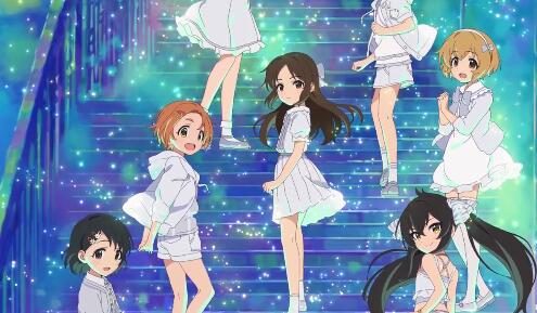 TV动画《偶像大师 灰姑娘女孩 U149》先导PV公开,23年开播
