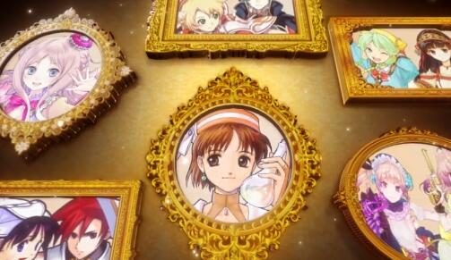 光荣特库摩《炼金工房》系列25周年纪念宣传片公布