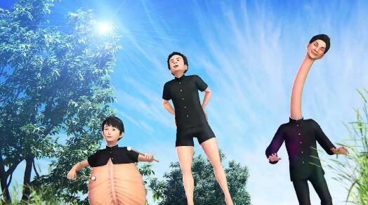 动画电影《跟动物交换身体》新预告公开，改编自奇葩畅销书