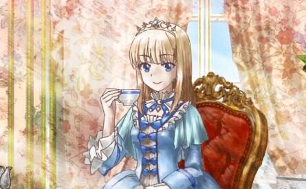 轻小说《迪阿姆帝国物语 ～从断头台开始的、公主的转生逆转传～》宣布TV动画化