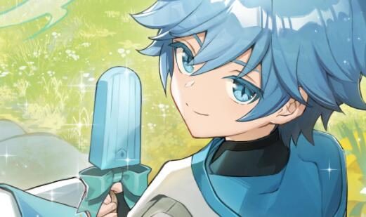 原神：“重云” 生日快乐 官方贺图