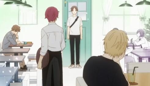 TV动画《又酷又有点冒失的男孩子们》正式PV公开,10月开播