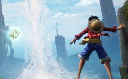 动作RPG《海贼王：时光旅诗》主视觉图公开，2022年内发售