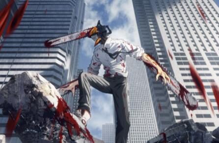 TV动画《电锯人》将于10月11日晚开播