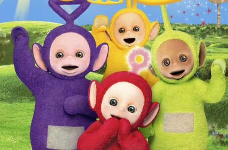 Netflix宣布制作《天线宝宝》系列新作，11月14日上线